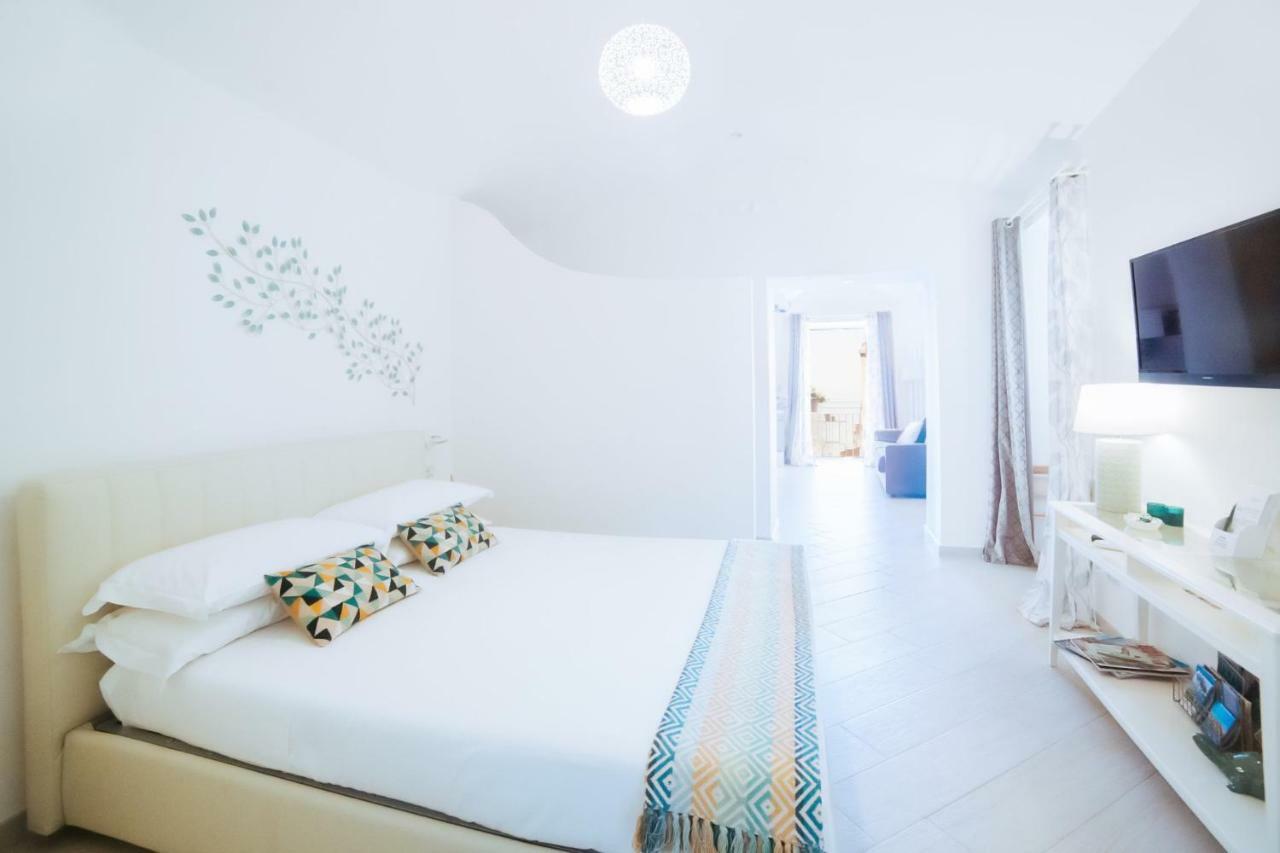 Chez Rosa - Cozy Sea View Openspace - 10Mins From Belmond Caruso Равело Екстериор снимка